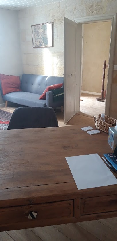 Noémie Bridon Sari, Psychologue à Lestiac-sur-Garonne