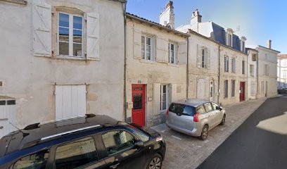 François Henquet, Psychothérapeute à Saint-Jean-d'Angély