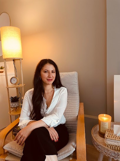 Sarah Medjkouh : Psychologue Hypnothérapeute - La Madeleine., Psychologue à La Madeleine
