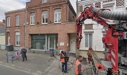 Emilie Bailleul, Psychologue à Santes