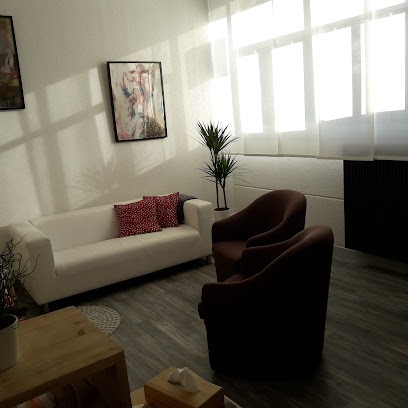 Marie Pugeat, Psychothérapeute à Domène