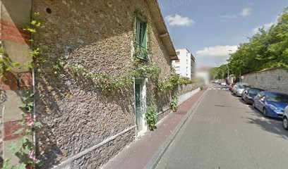 Anne-Sophie RICOURT GANOT, Psychothérapeute à Saint-Germain-en-Laye