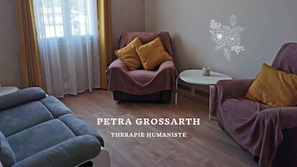 Petra Grossarth Psychothérapie Humaniste, Psychothérapeute à Meyreuil