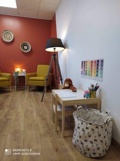 Lucie MAUGER - Psychologue, psychothérapeute EMDR / ICV, Psychologue à Vallières