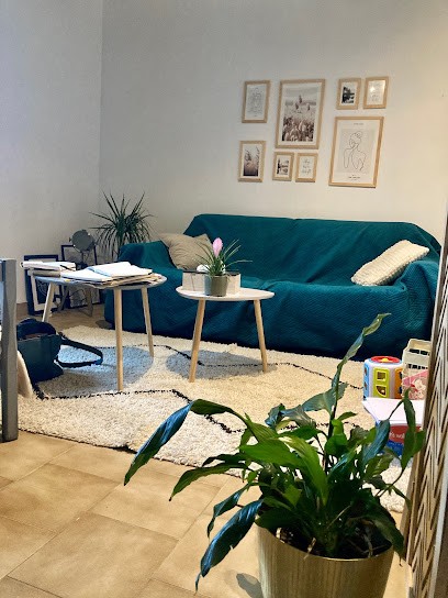 Viriot Julie Psychologue clinicienne, Psychologue à Clohars-Carnoët