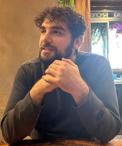Loudrhiri Elias Psychologue à Paris 17