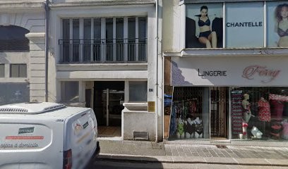 FAUBOURG Adèle, Psychologue à Épernay