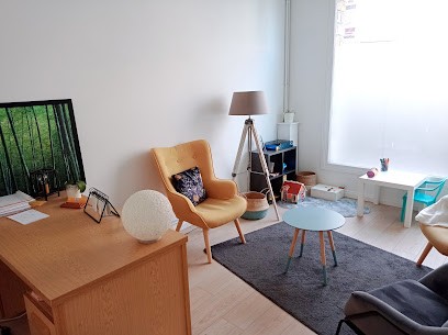 Florine Lebourgeois, Psychologue aux Monts d'Aunay