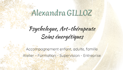Alexandra Gilloz, Psychologue à Bassussarry