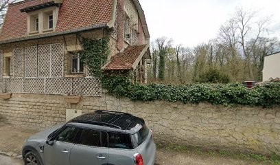 Psychologue Ines Paroissien, Psychologue à Vineuil-Saint-Firmin