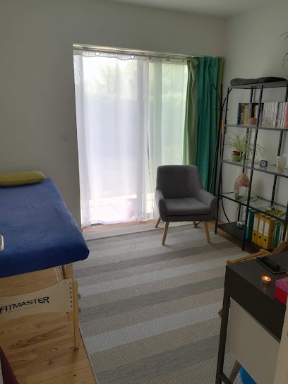 Stéphanie LÉGER, Psychothérapeute à Saint-Médard-en-Jalles