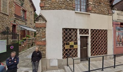 Virginie CARLIER - Sexotherapeute,Therapeute Familiale et Couple, Psychologue à Verrières-le-Buisson