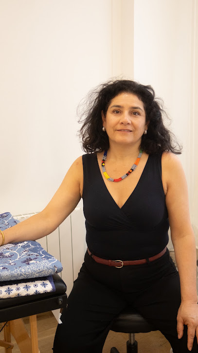 Monica Aramayo - Maitre Praticienne En Hypnose, Psychothérapeute à Paris 03