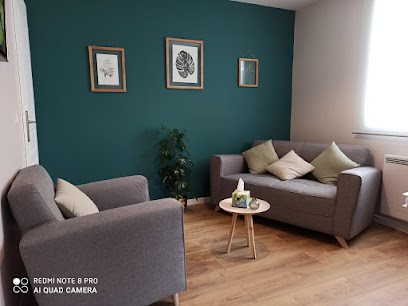 Virginie LEBRETON - Psychologue clinicienne et psychothérapeute, Psychologue à Gouvieux