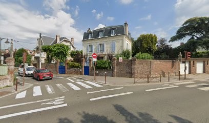 Yvert Blandine, Psychologue au Chesnay