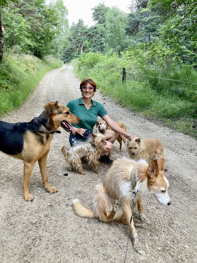 Caroline Drahi, Psychothérapeute au Puy-en-Velay