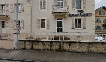 Dromard Magalie, Psychologue à Morteau