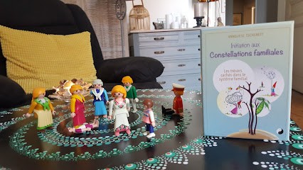 Constellations Familiales, thérapies systémiques - Evelyne Schmitt - Cabinet de Thérapies - 4 Rue de Turckheim - Colmar, Psychothérapeute à Colmar