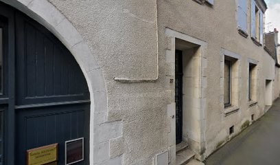 Brossier Henri, Psychanalyste à Issoudun