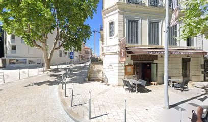 El Yafi Pierrette, Psychologue à Martigues