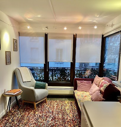 Neurofeedback Levallois Cristina Boffadossi, Psychothérapeute à Levallois-Perret