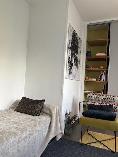 Francesca Comandini, Psychologue à Villeurbanne