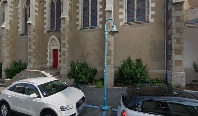 Aurélie De Cock, Psychothérapeute à Haute-Goulaine