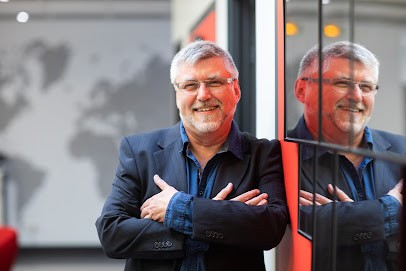 Frédéric Hébert - Axone Thérapies, Psychologue à Mondeville