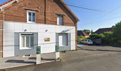 Helene BROCHE, Psychologue au Quesnoy