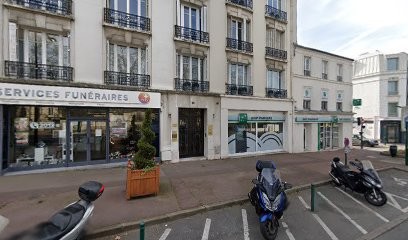 Hélène THOMAS, Psychologue au Vésinet