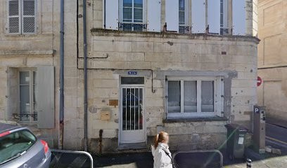 Borie Antoine, Psychologue à Niort