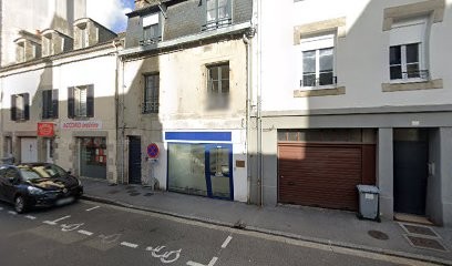 Alban BENOIT, Psychanalyste à Quimper