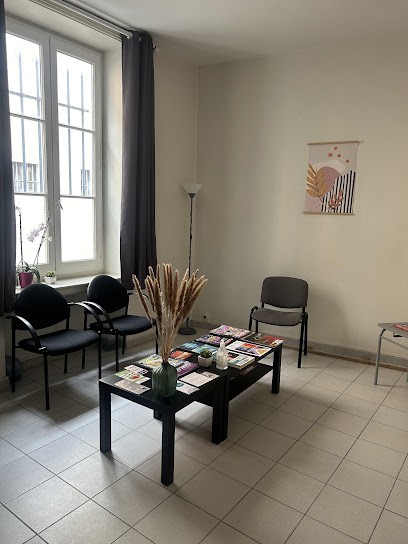 Helga GENTIEN, Psychanalyste à Chalon-sur-Saône