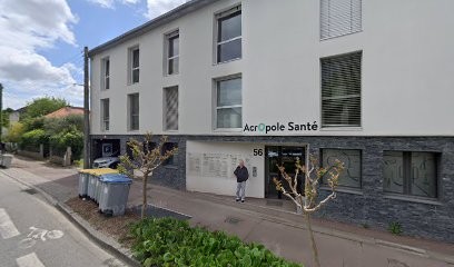 Legrand Mona, Psychologue à Rezé