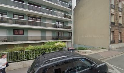 Anissa Tazdait, Psychologue à Noisy-le-Sec