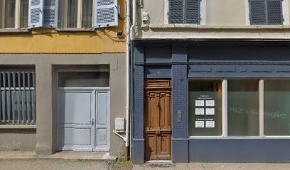 Dumolard Beatrix, Psychologue à Tarare
