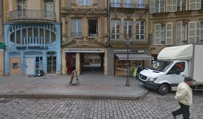 Christelle Schweitzer, Psychothérapeute à Metz