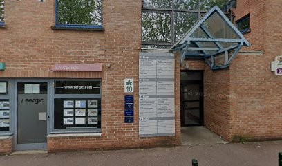 Sabrina Caron-Merzouk, Psychologue à Courcouronnes