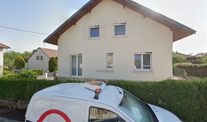 Bari Patricia, Psychothérapeute à Nommay