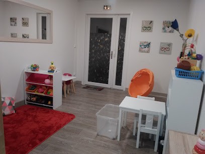 Gaye Amandine, Psychologue à Tarbes