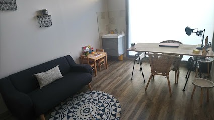 Lina Gagliardi, Psychologue à Estrablin