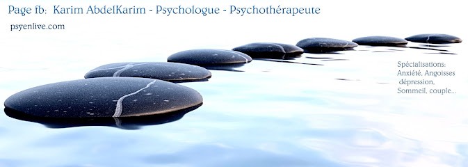 Karim El hajjioui, Psychologue à Hem