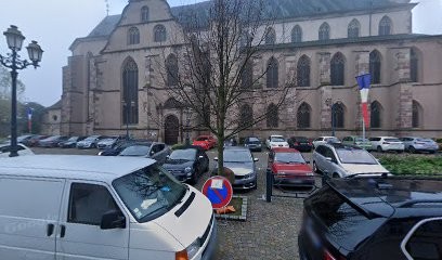 FALCAO-GERBER Anna, Psychologue à Molsheim