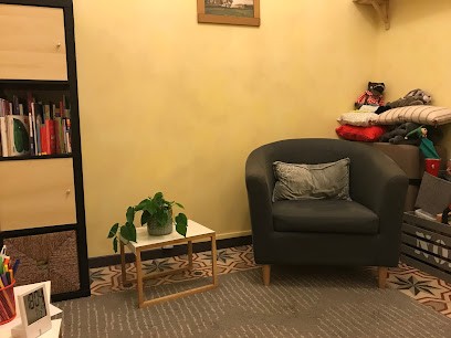 Anne Chaussin, Psychologue aux Lilas