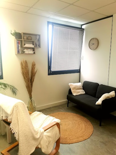 Camille Miocque, Psychologue à Hérouville-Saint-Clair