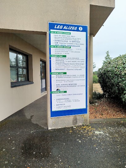 VIRLOUP AUDREY PSYCHOLOGUE SAINT MALO, Psychologue à Saint-Malo