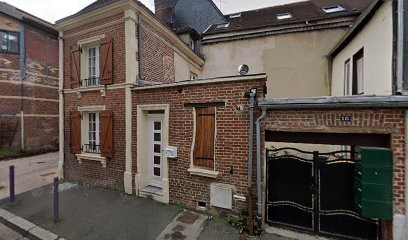 Kadari Mohamed, Psychothérapeute à Beauvais