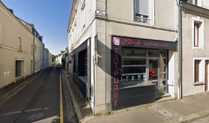 Argouarc'h Valérie, Psychologue à La Flèche