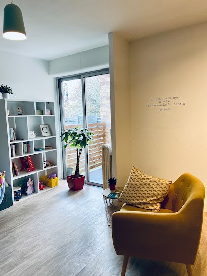 Juliette Lanquetot, Psychologue à Pessac