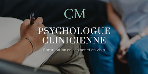 Chettouf Mélissa Psychologue à Montrouge